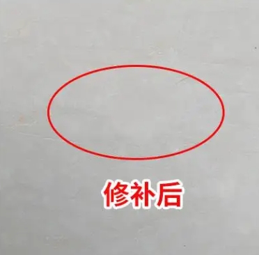 白沙瓷砖空鼓维修专业解答下贴瓷砖前墙壁基层存在的裂缝的影响