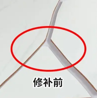 白沙瓷砖空鼓维修公司分享下瓷砖基层整体强度偏低，可能会导致的问题。